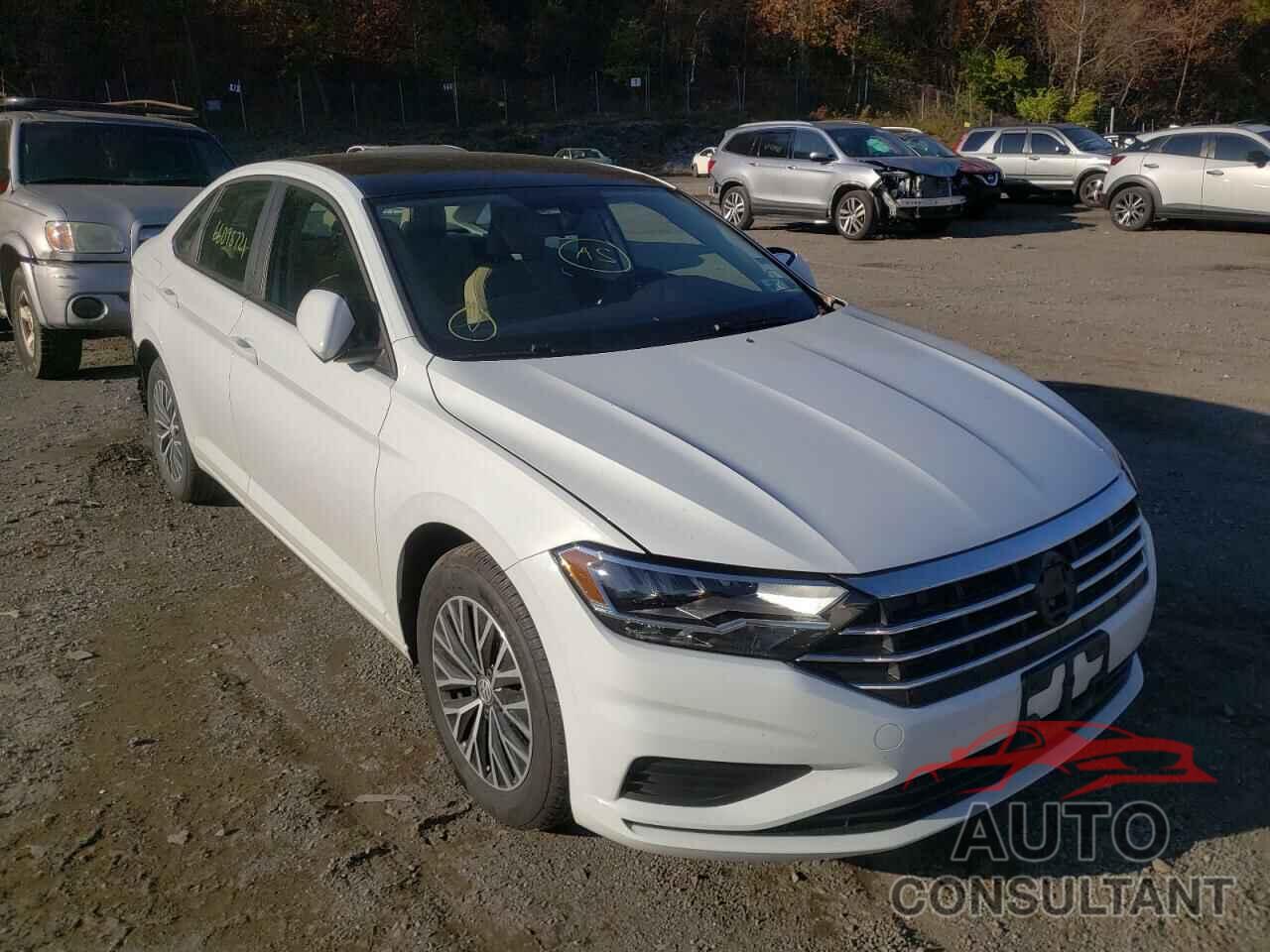 VOLKSWAGEN JETTA 2019 - 3VWC57BU7KM238660