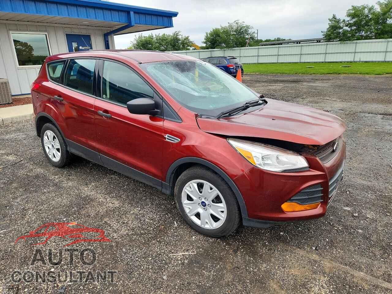 FORD ESCAPE 2014 - 1FMCU0F75EUC06934