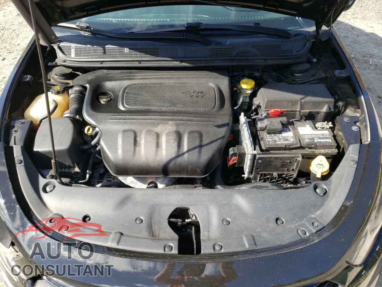 DODGE DART 2016 - 1C3CDFAA4GD555536