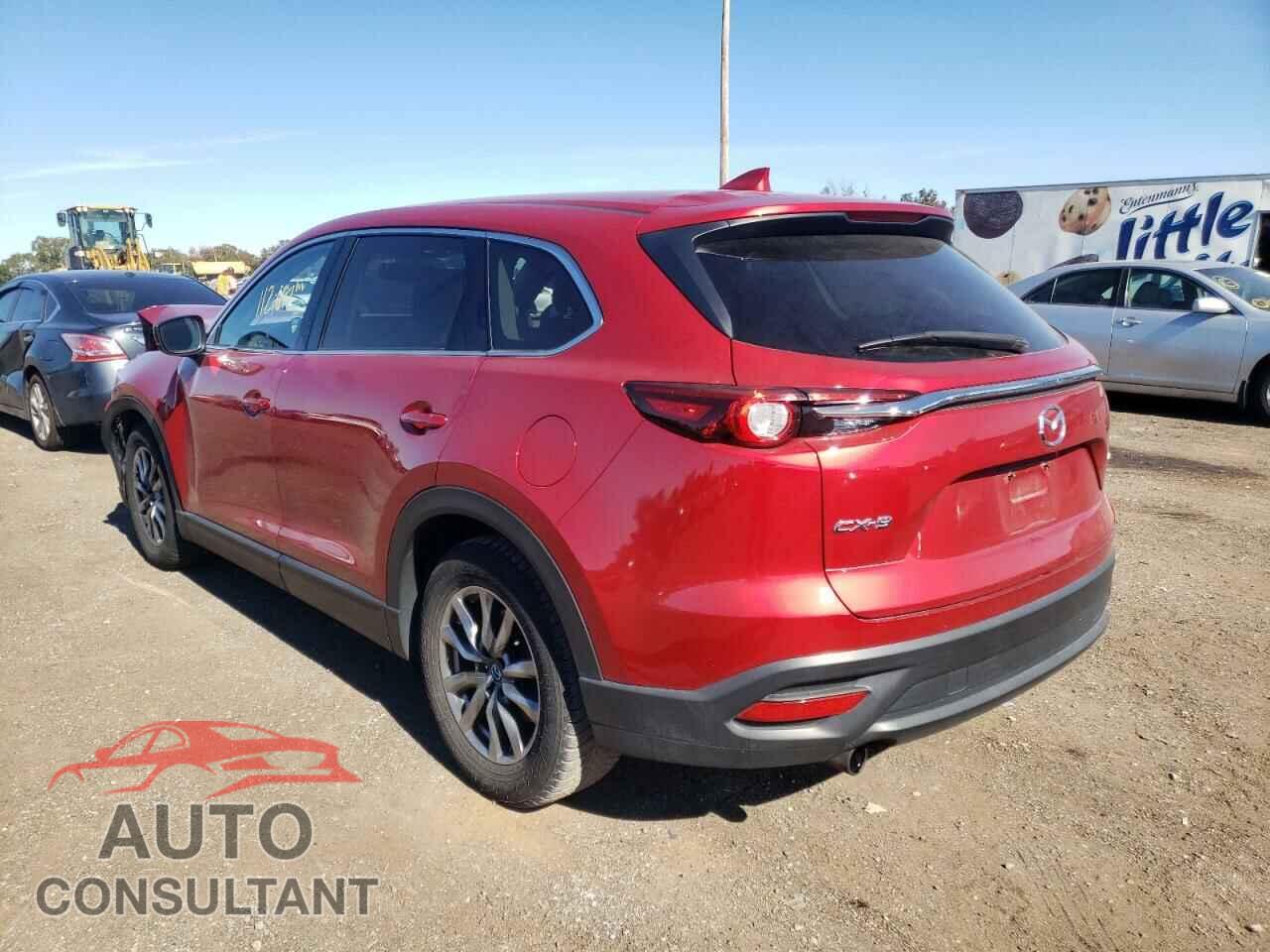 MAZDA CX-9 2016 - JM3TCACY5G0112676