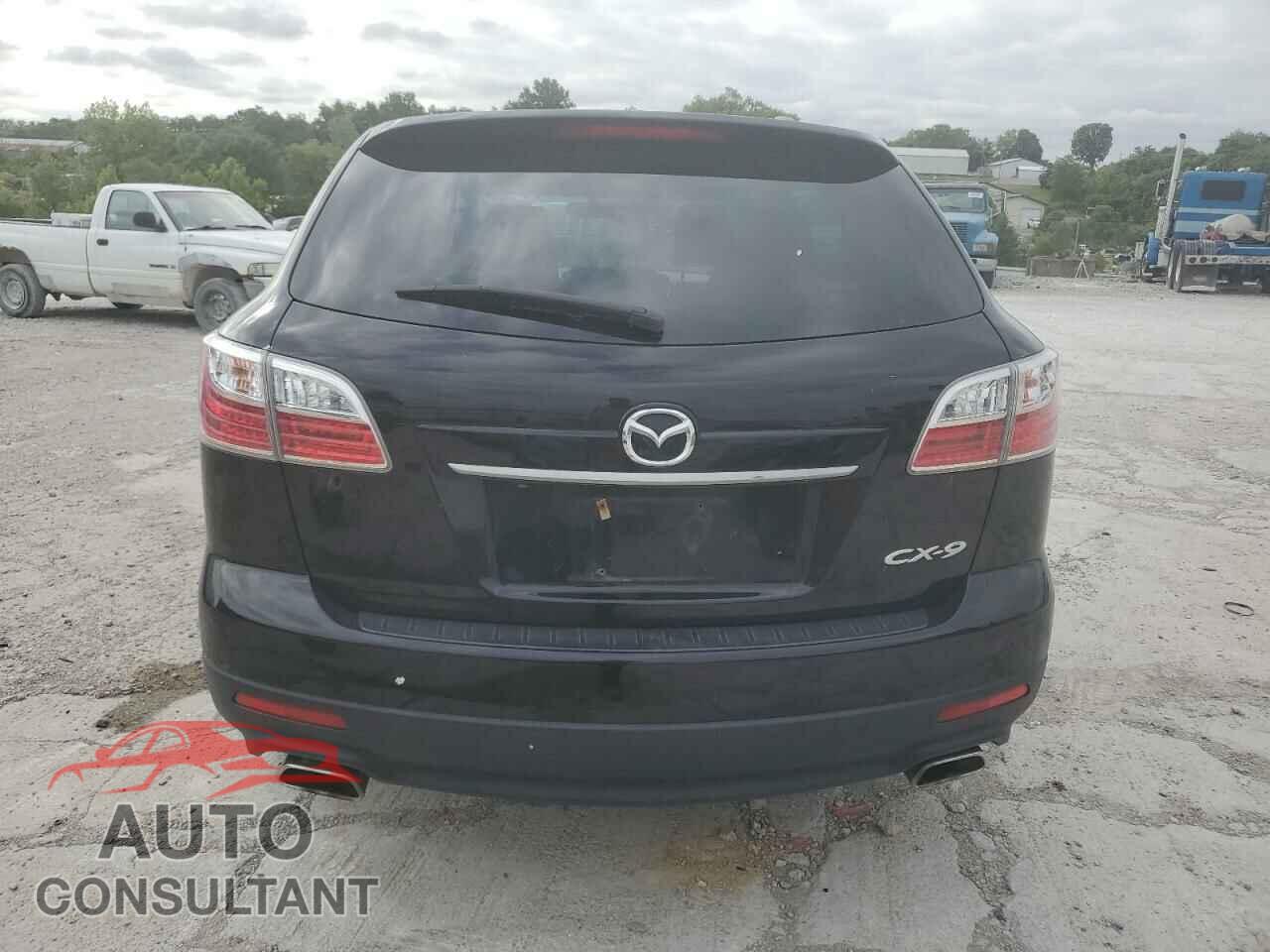 MAZDA CX-9 2012 - JM3TB2CA8C0359924