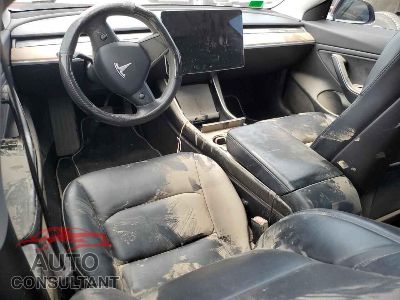 TESLA MODEL 3 2019 - 5YJ3E1EA9KF410631