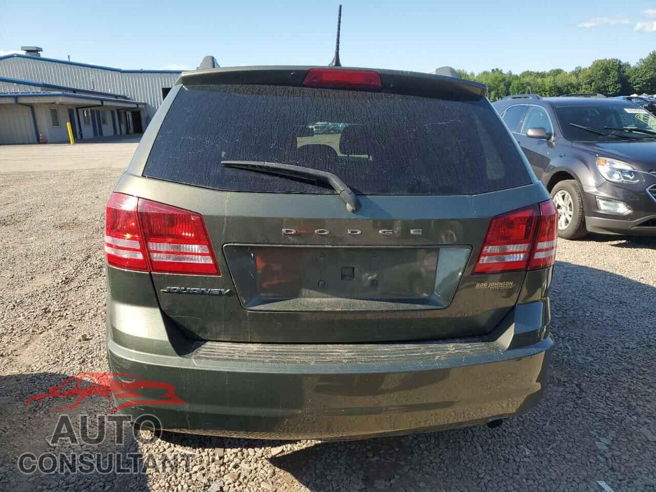 DODGE JOURNEY 2017 - 3C4PDCAB6HT648588
