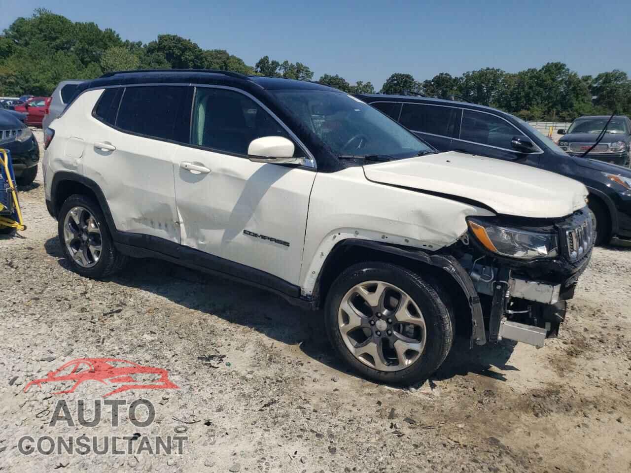 JEEP COMPASS 2020 - 3C4NJDCB3LT132121