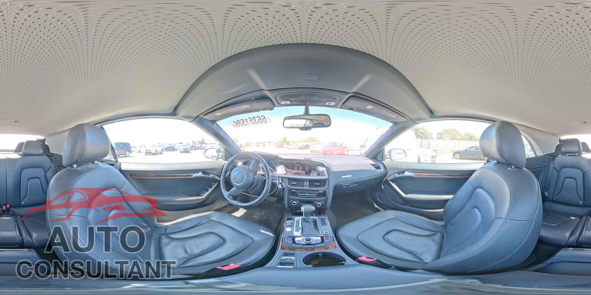 AUDI A5 2014 - WAULFAFH6EN015172
