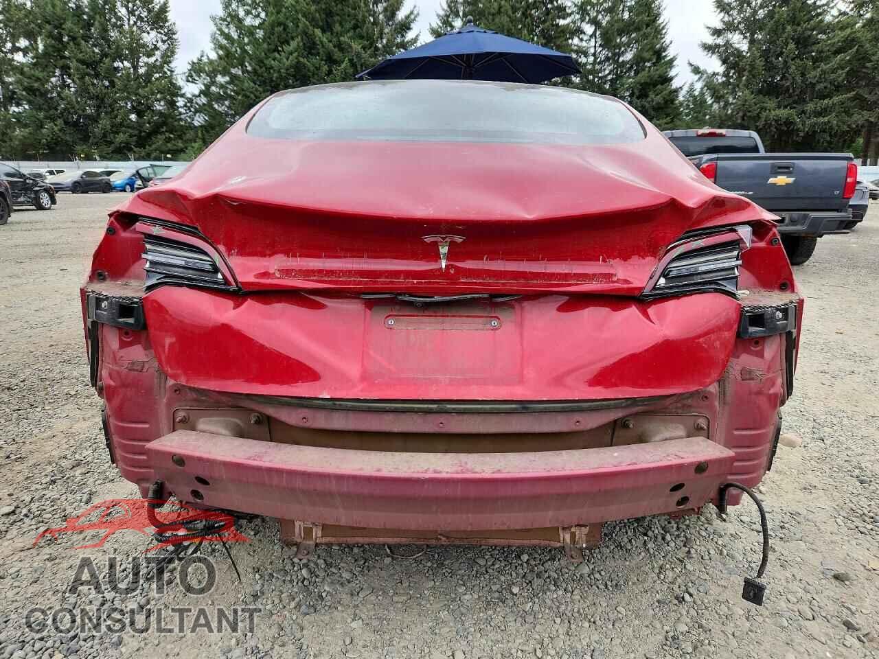 TESLA MODEL 3 2019 - 5YJ3E1EA2KF314467