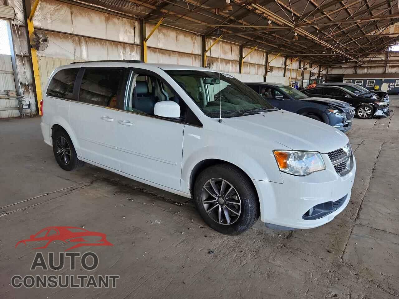 DODGE CARAVAN 2017 - 2C4RDGCG7HR735816