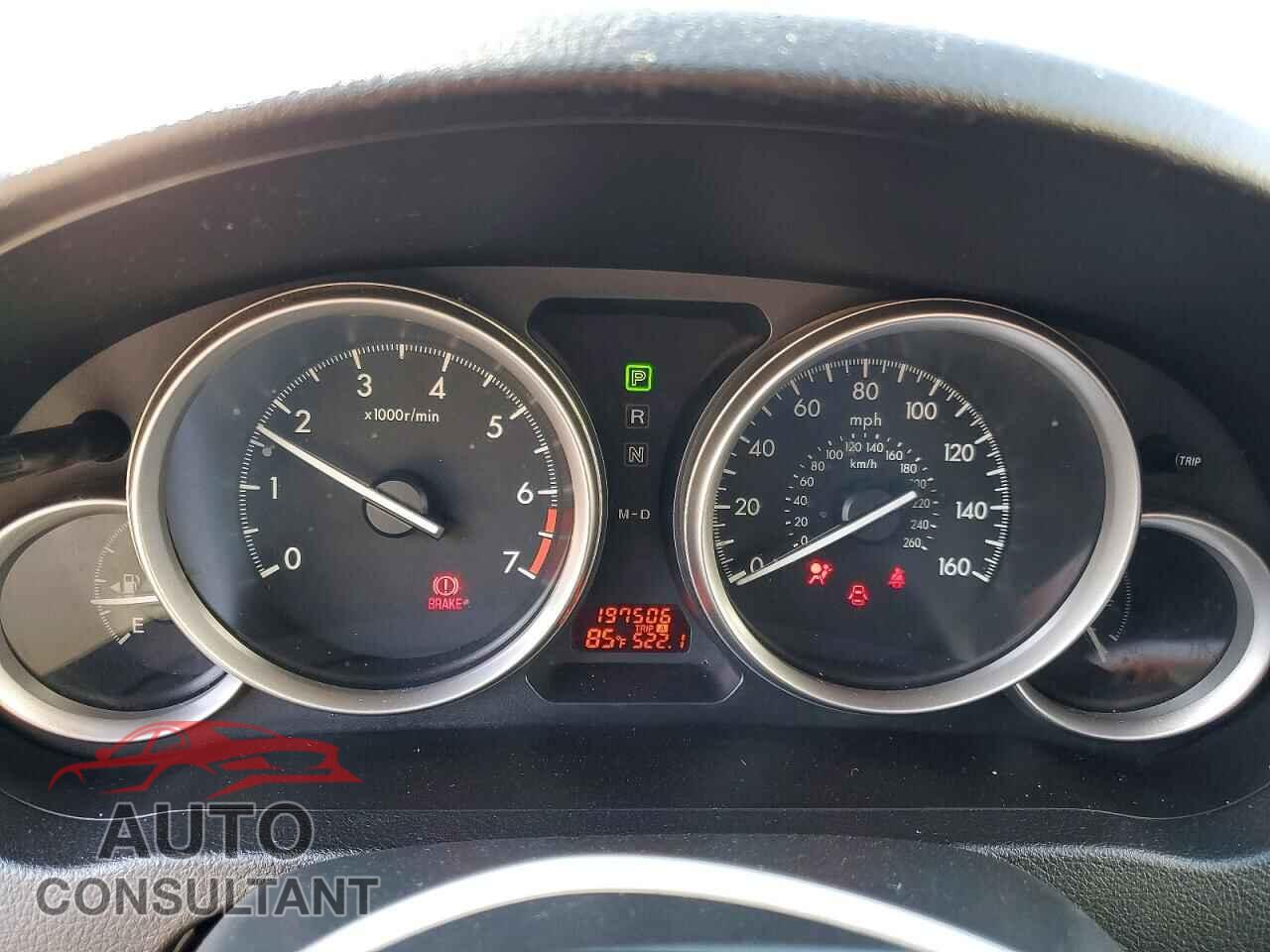 MAZDA 6 2013 - 1YVHZ8BH4D5M16453