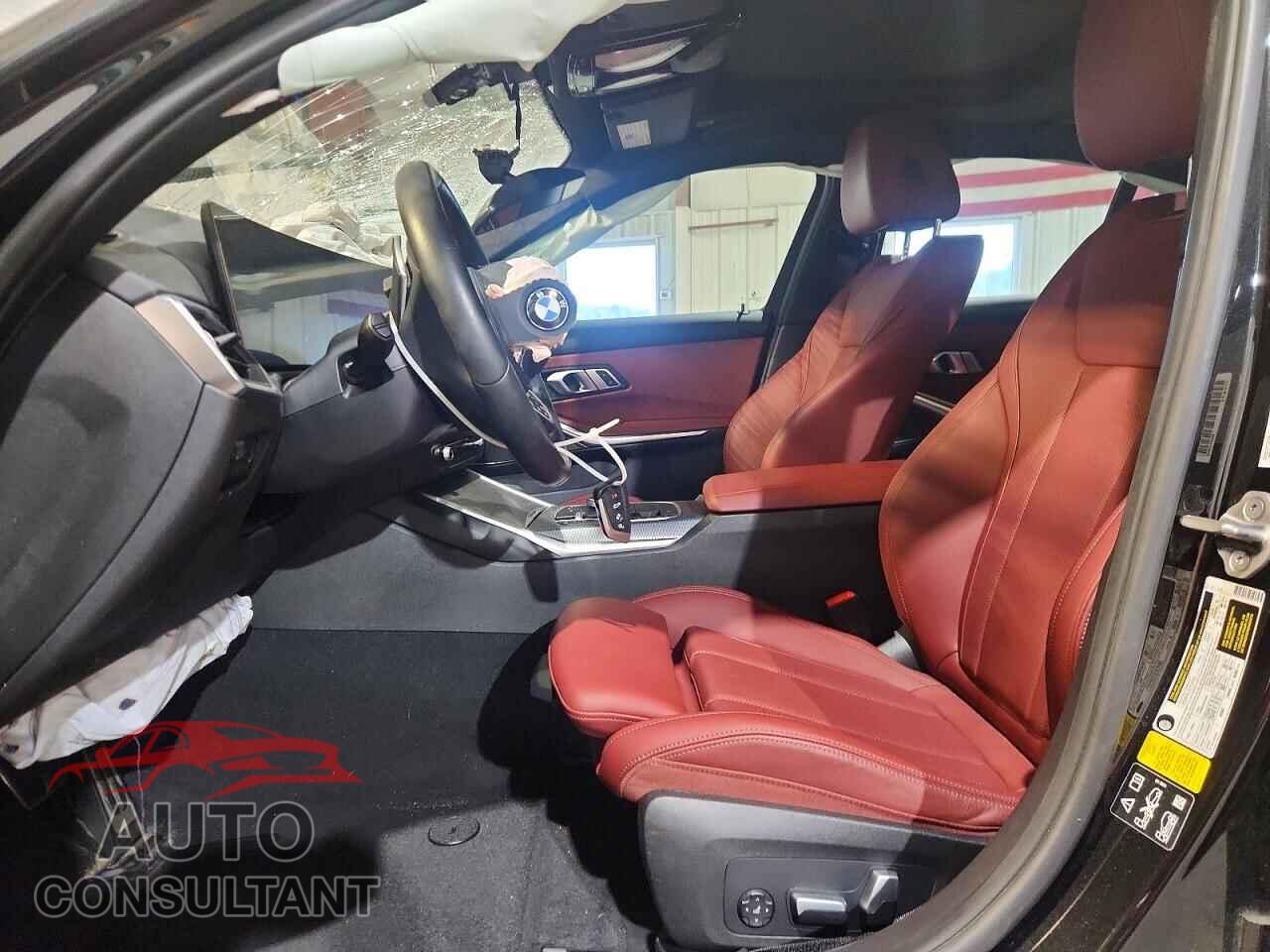 BMW M3 2023 - 3MW49FF01P8D64104