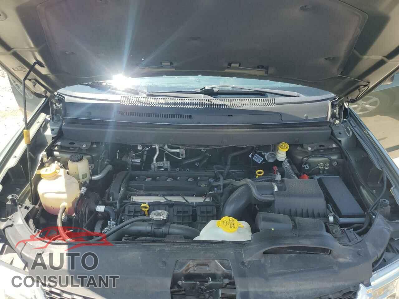 DODGE JOURNEY 2017 - 3C4PDCAB3HT559335