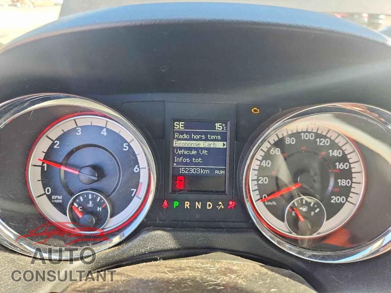 DODGE CARAVAN 2020 - 2C4RDGDG3LR175414