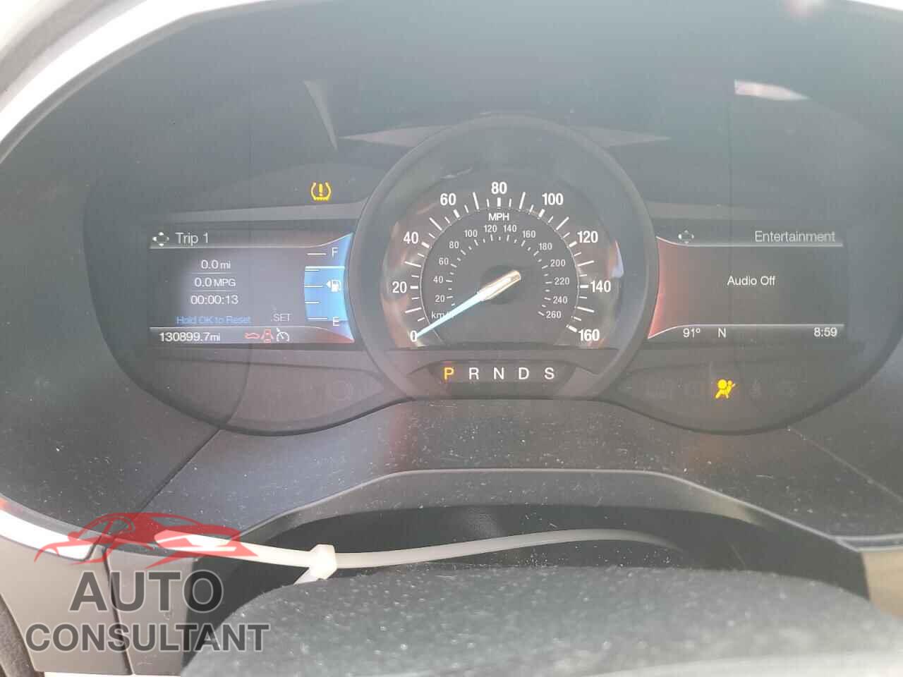 FORD EDGE 2017 - 2FMPK4K95HBB69478