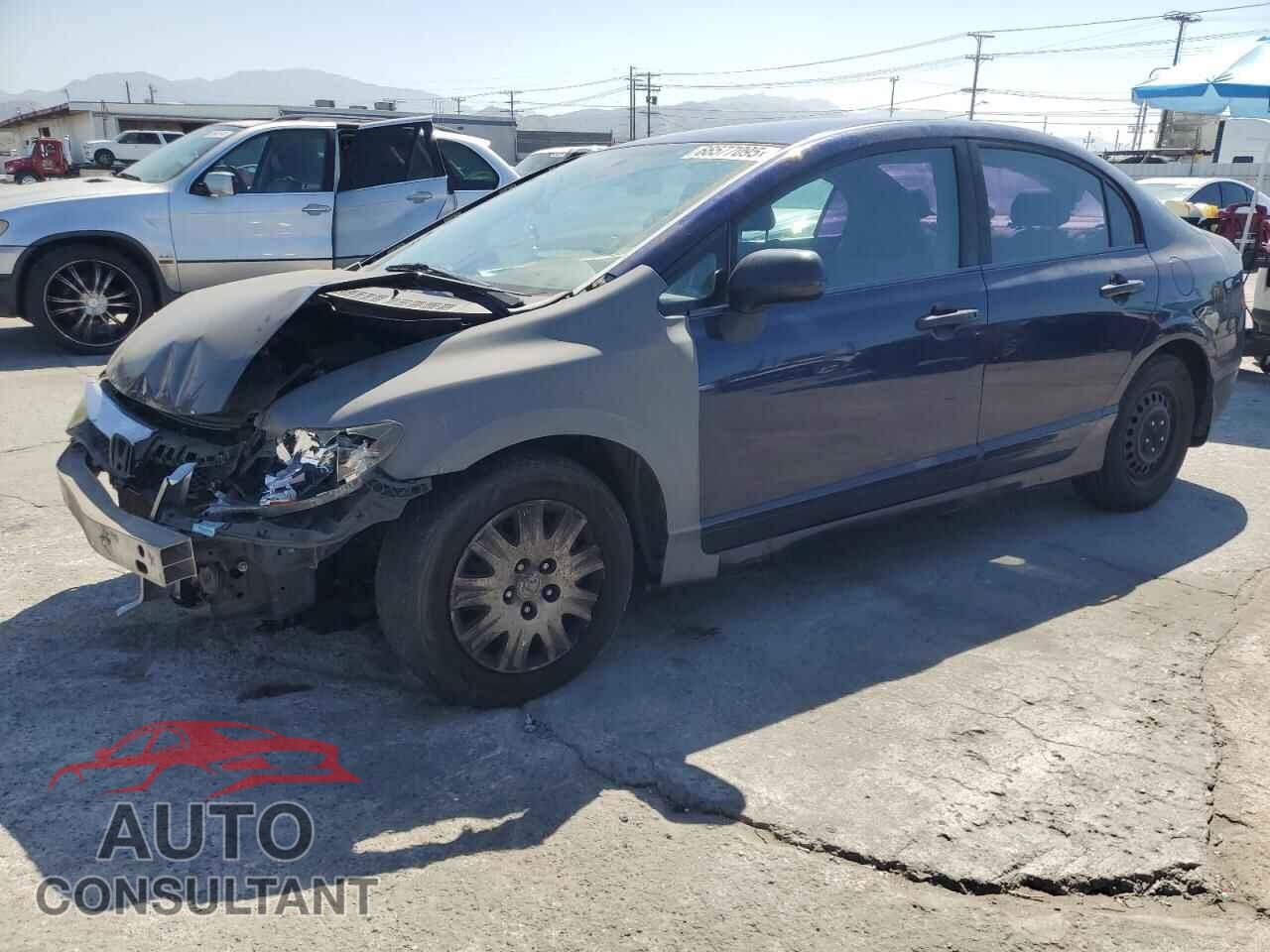 HONDA CIVIC 2010 - 19XFA1F36AE026433