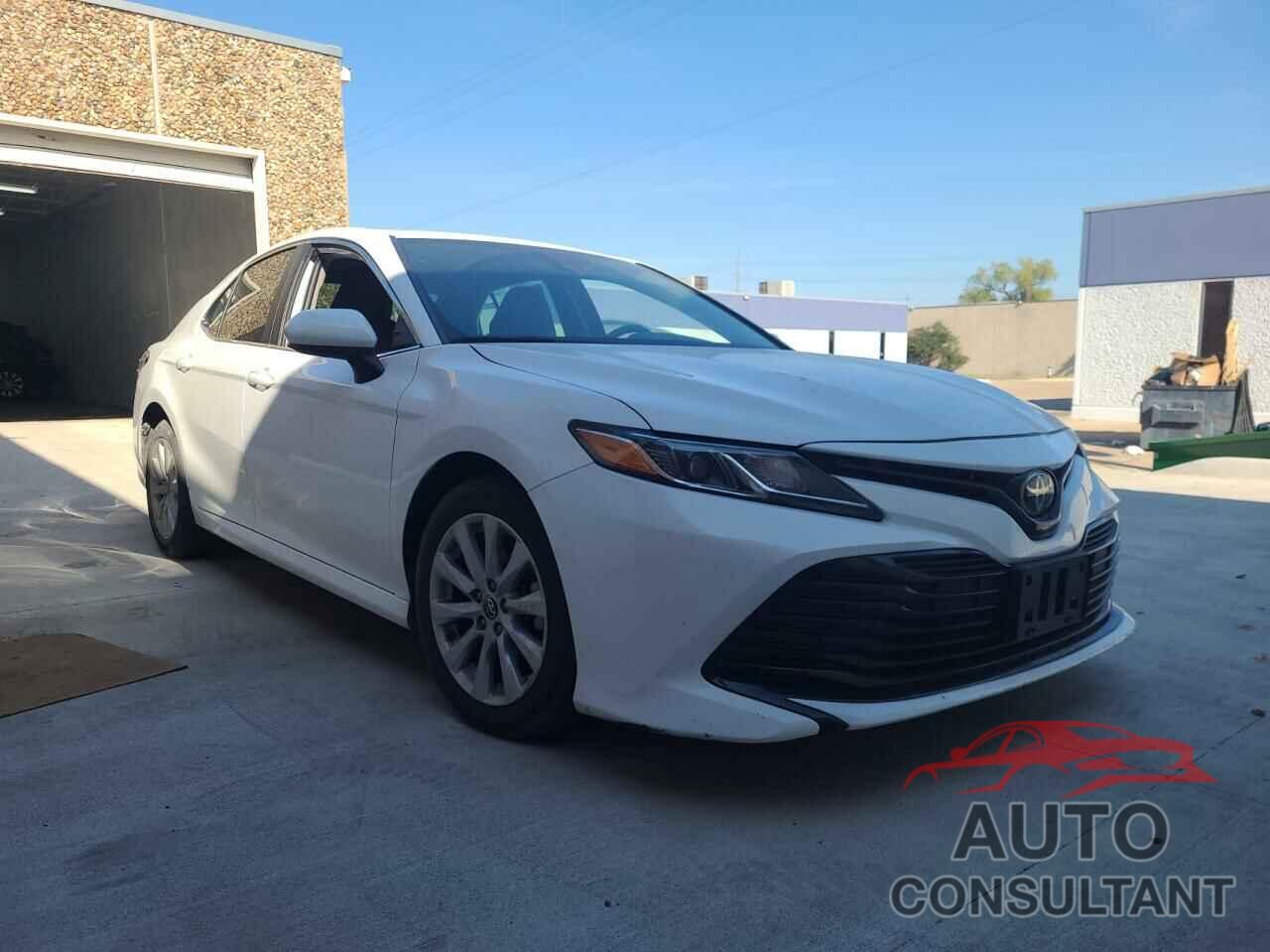 TOYOTA CAMRY 2019 - 4T1B11HK9KU829867