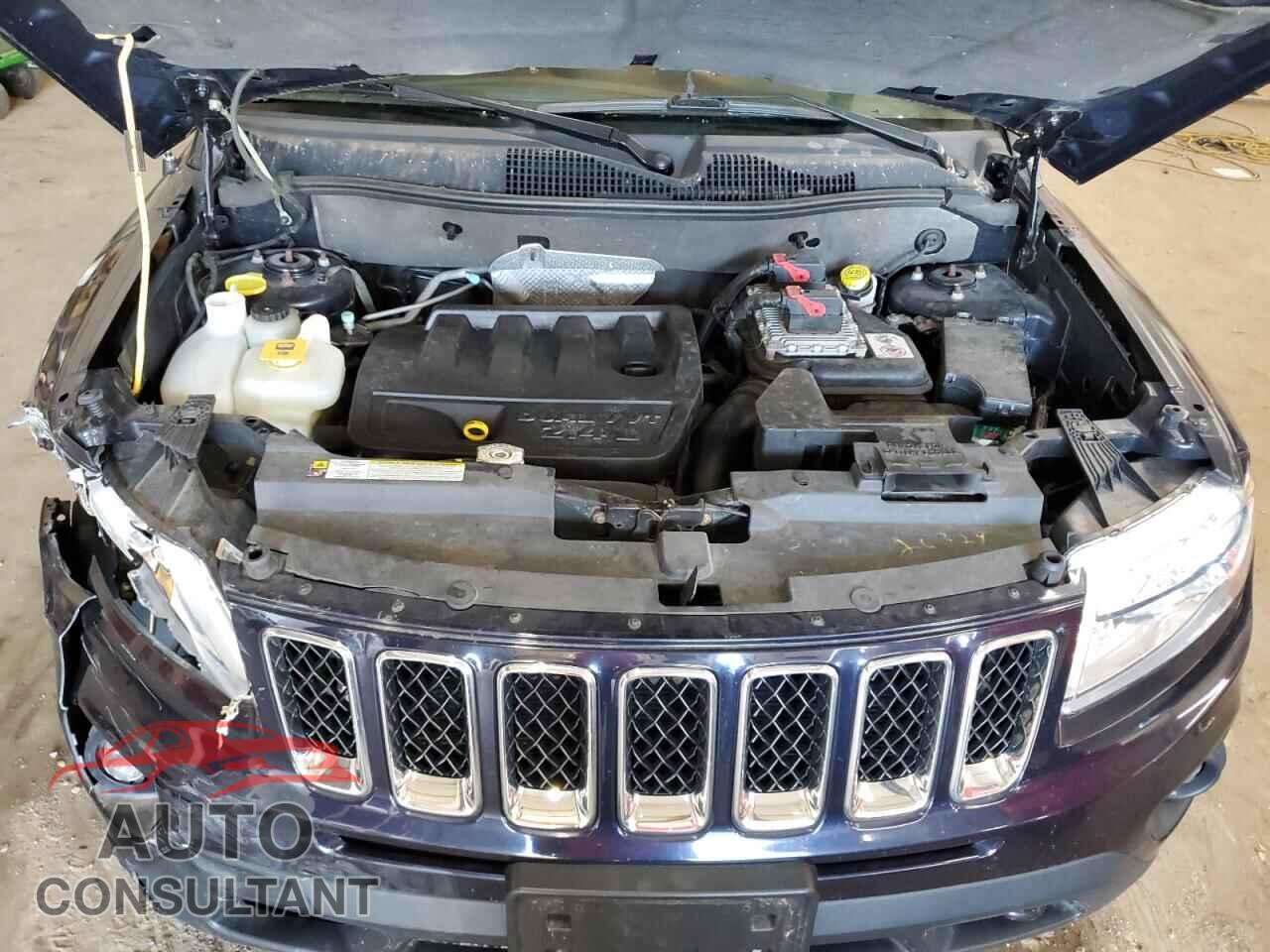 JEEP COMPASS 2011 - 1J4NF1FB8BD211150