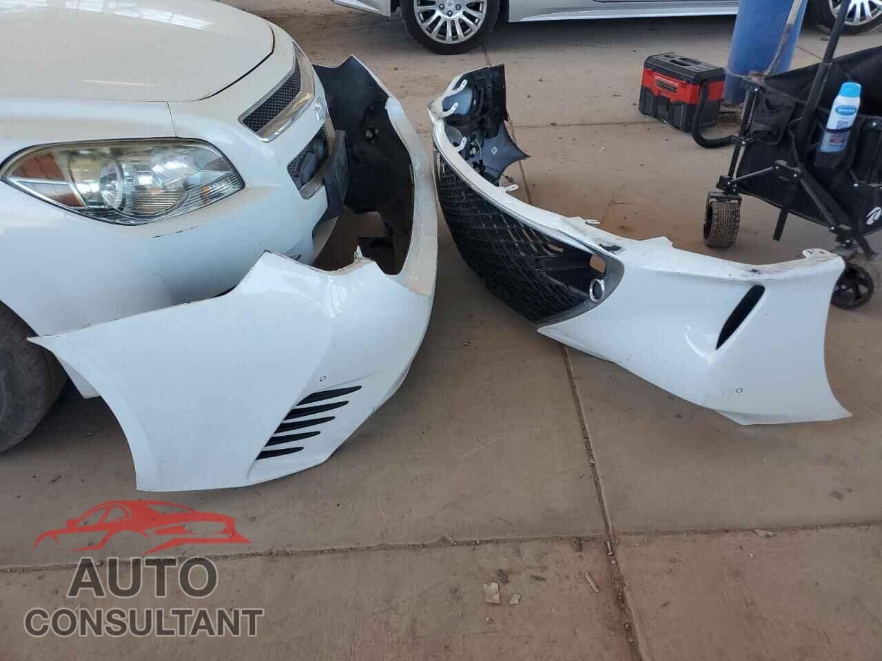 LEXUS RX350 2015 - JTHHE5BC3F5007155