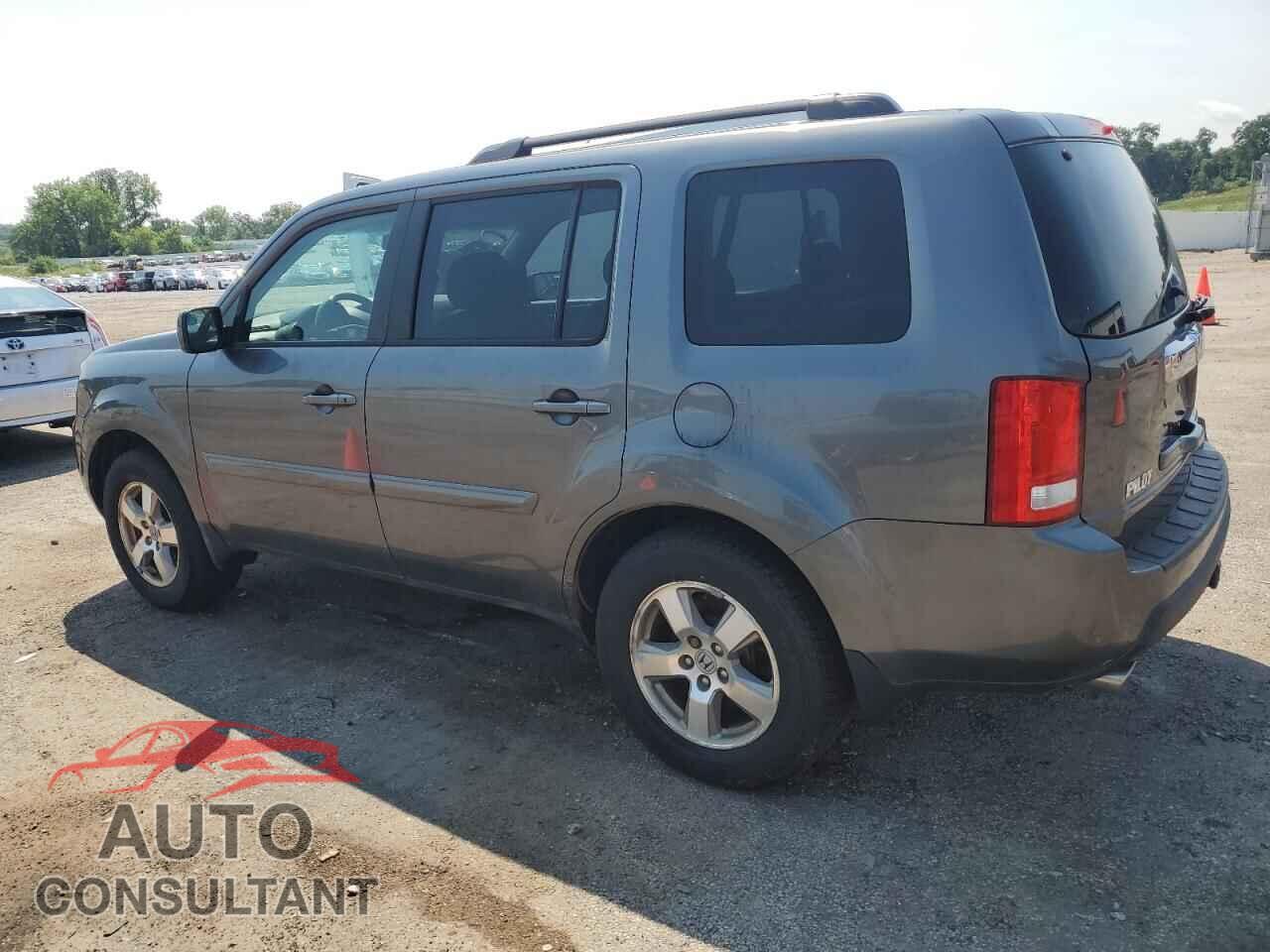 HONDA PILOT 2011 - 5FNYF4H50BB056503