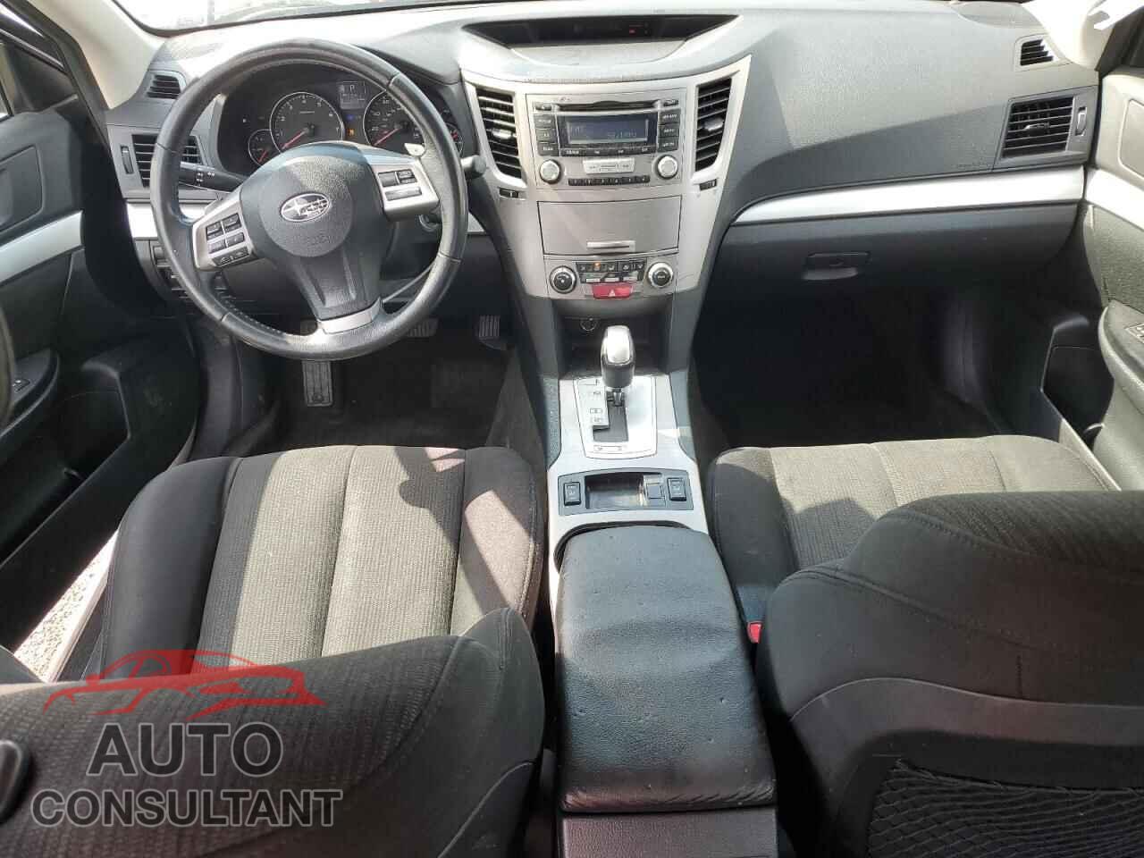 SUBARU LEGACY 2013 - 4S3BMCC68D3002775