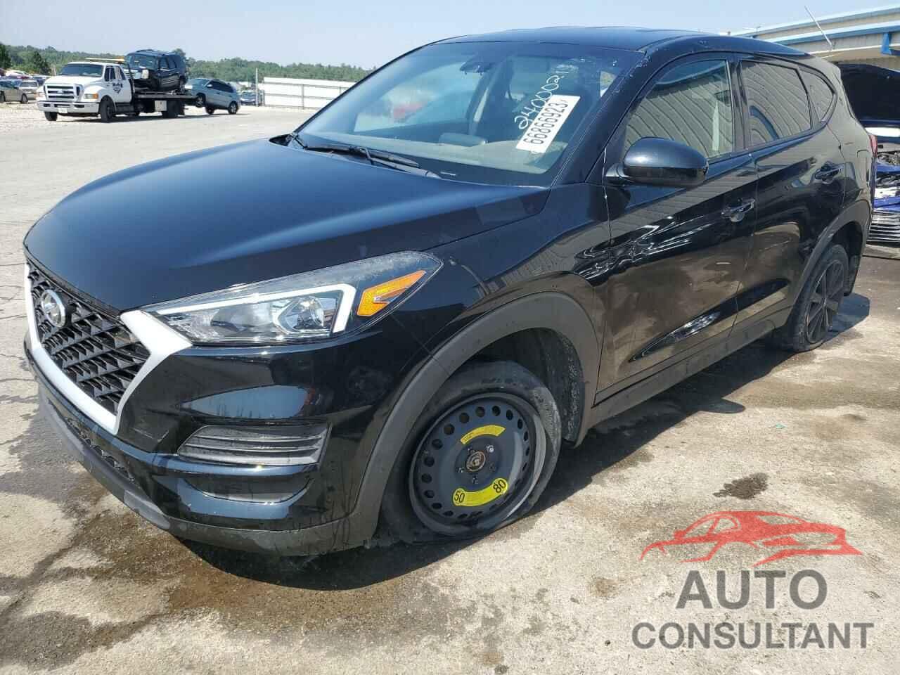 HYUNDAI TUCSON 2019 - KM8J23A41KU864905