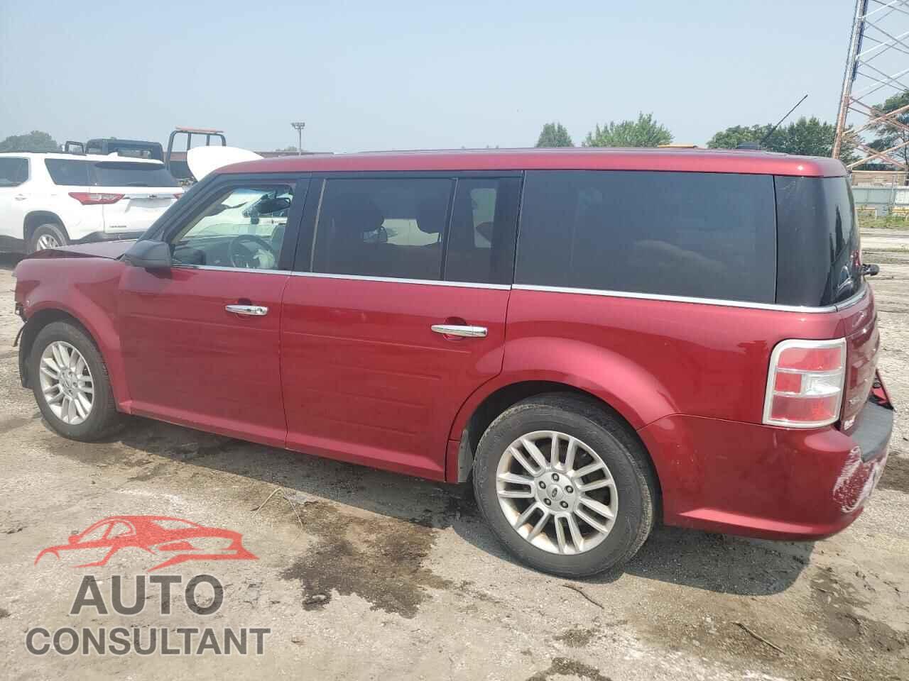 FORD FLEX 2018 - 2FMGK5C86JBA07716