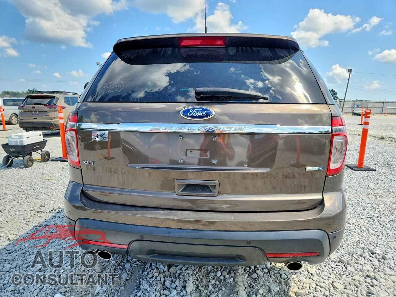 FORD EXPLORER 2015 - 1FM5K8D82FGA53065