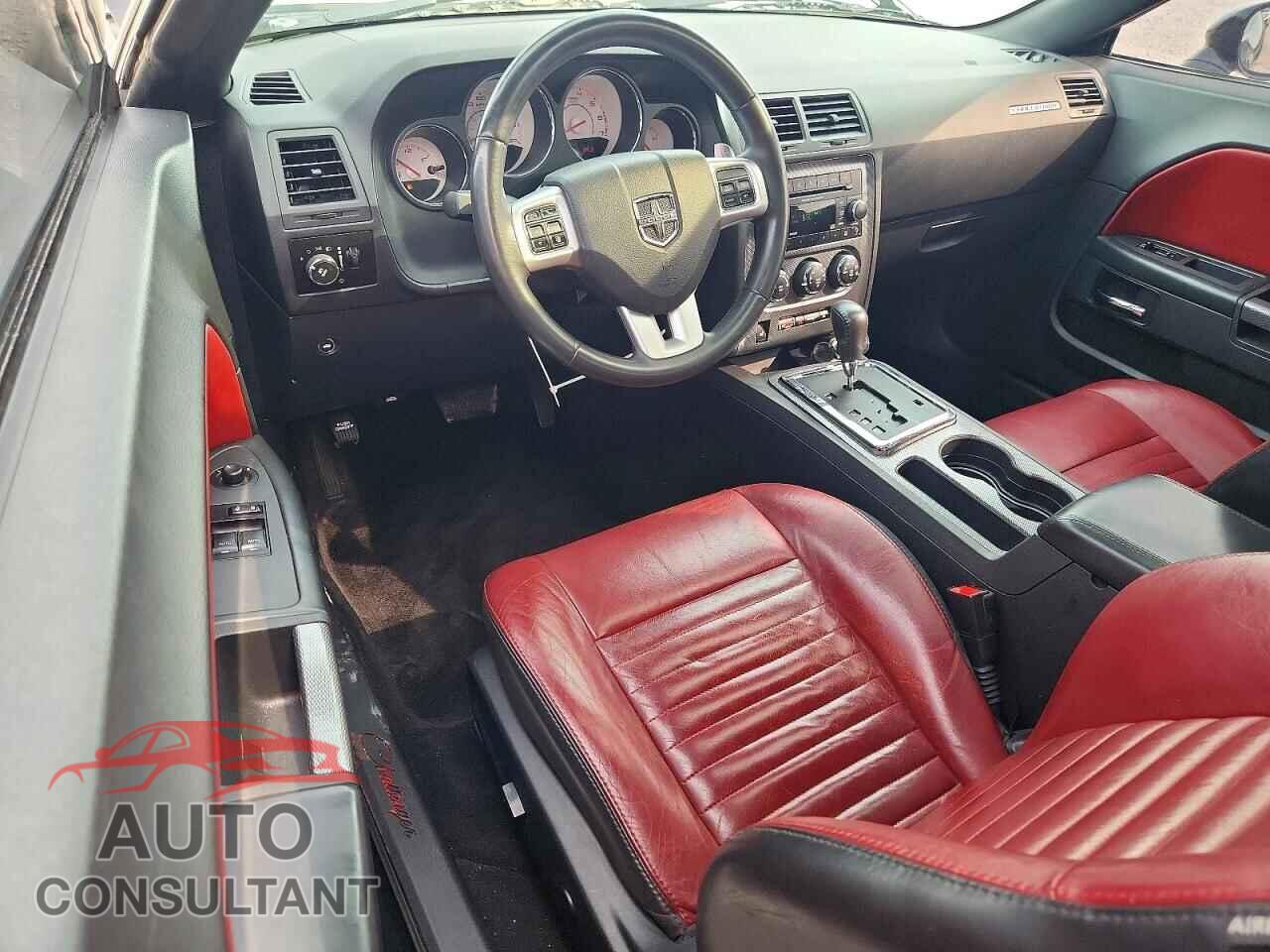 DODGE CHALLENGER 2013 - 2C3CDYBT5DH634322
