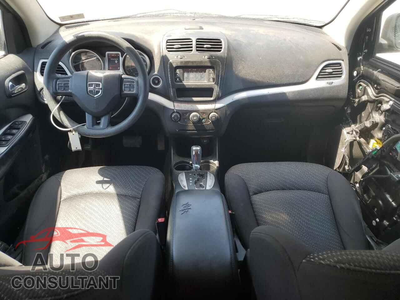 DODGE JOURNEY 2014 - 3C4PDDBG8ET297677