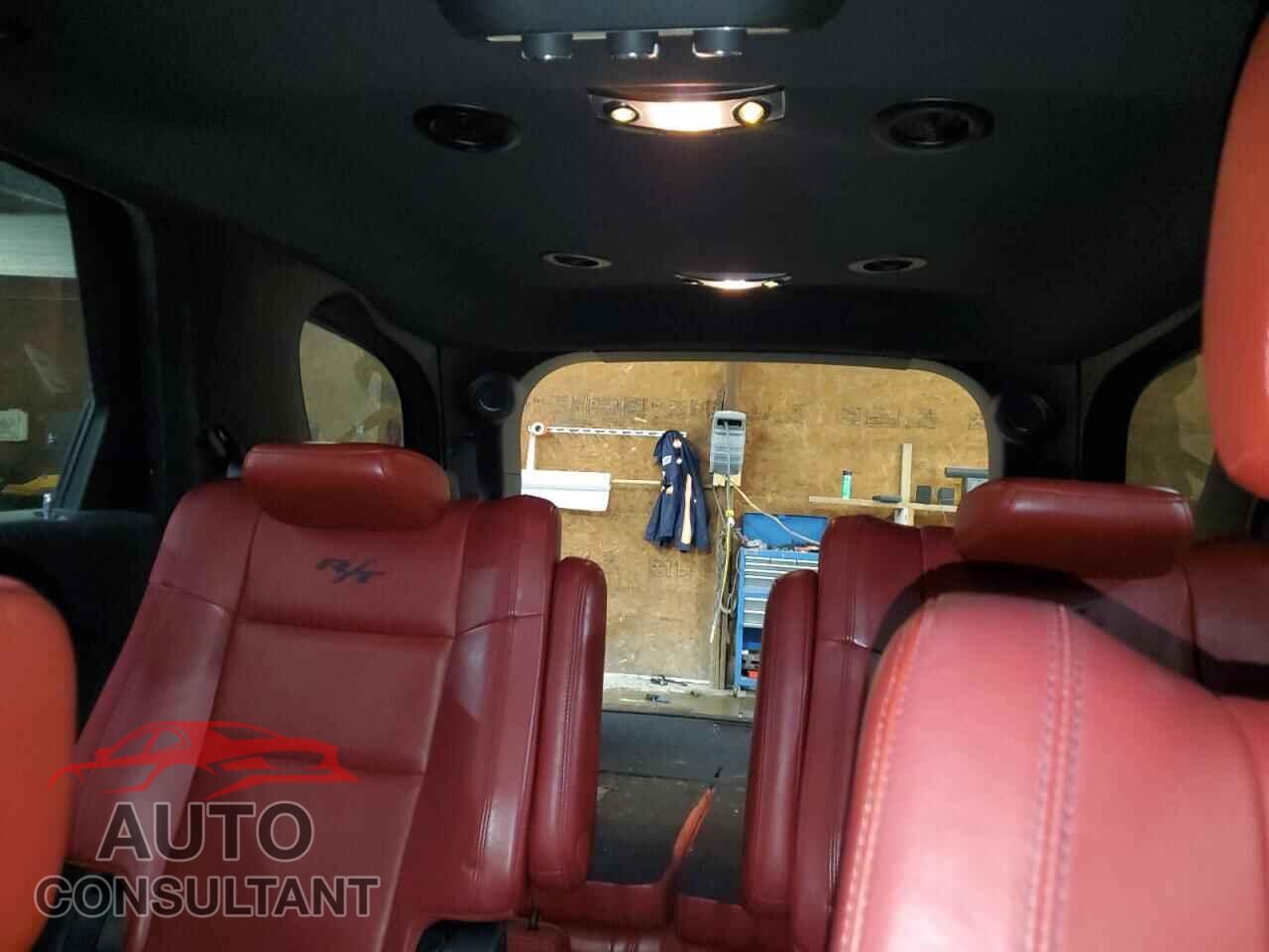 DODGE DURANGO 2017 - 1C4SDJCT5HC937154