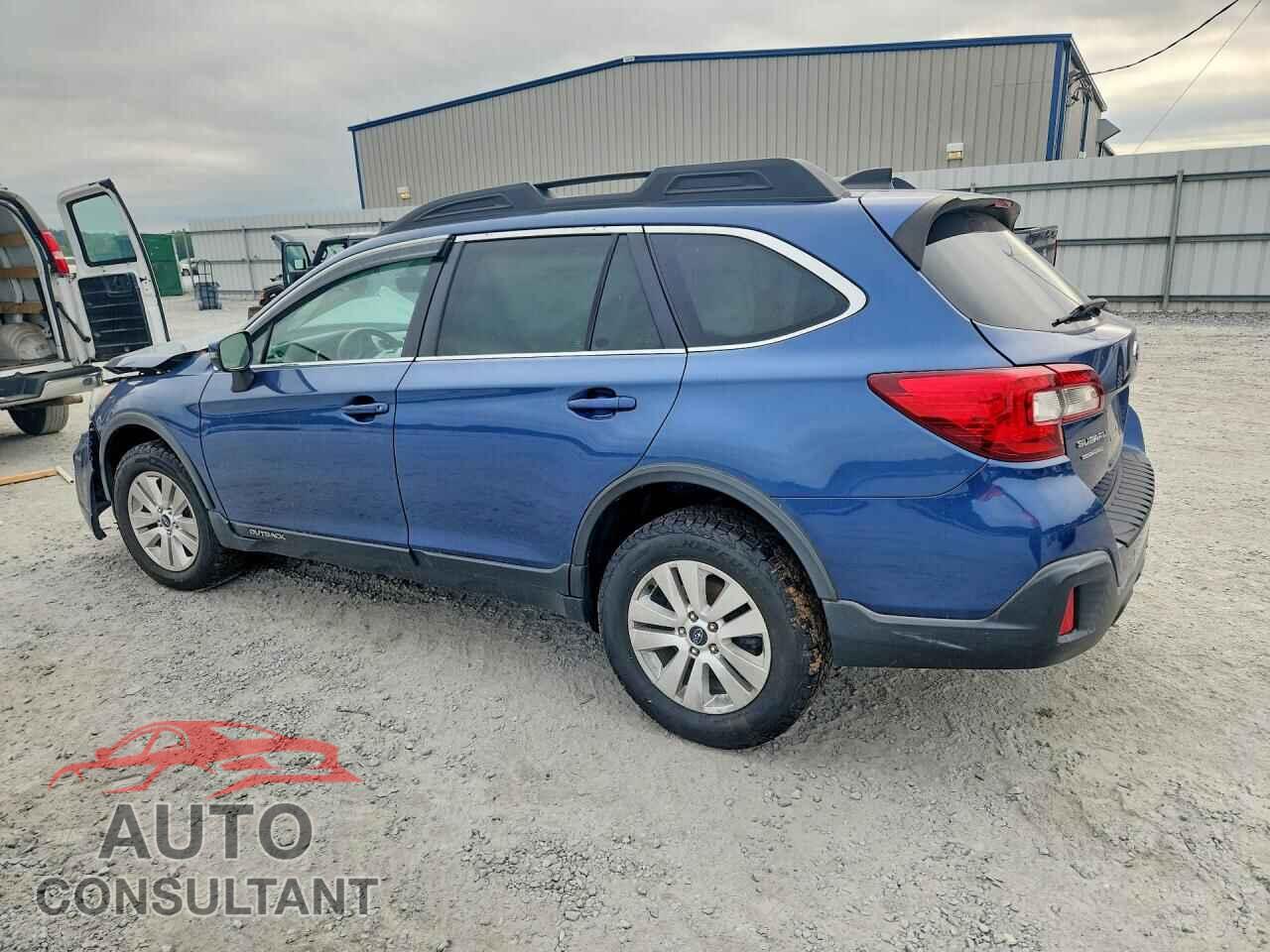 SUBARU OUTBACK 2019 - 4S4BSAHC5K3202675