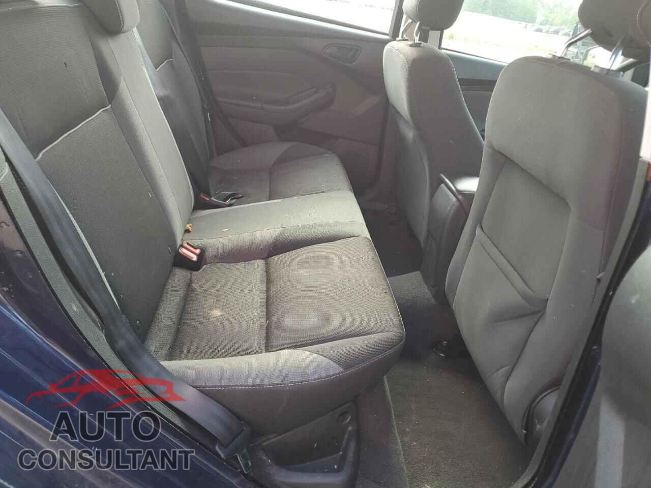 FORD FOCUS 2012 - 1FAHP3F22CL128113