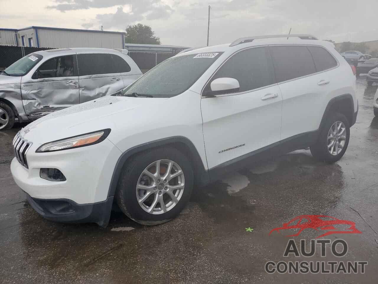 JEEP GRAND CHER 2015 - 1C4PJLCSXFW658568
