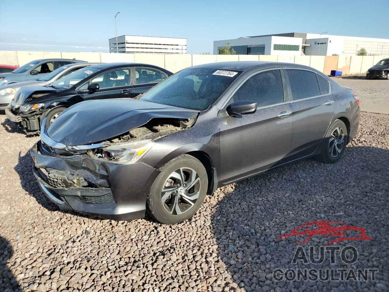 HONDA ACCORD 2017 - 1HGCR2F31HA175901