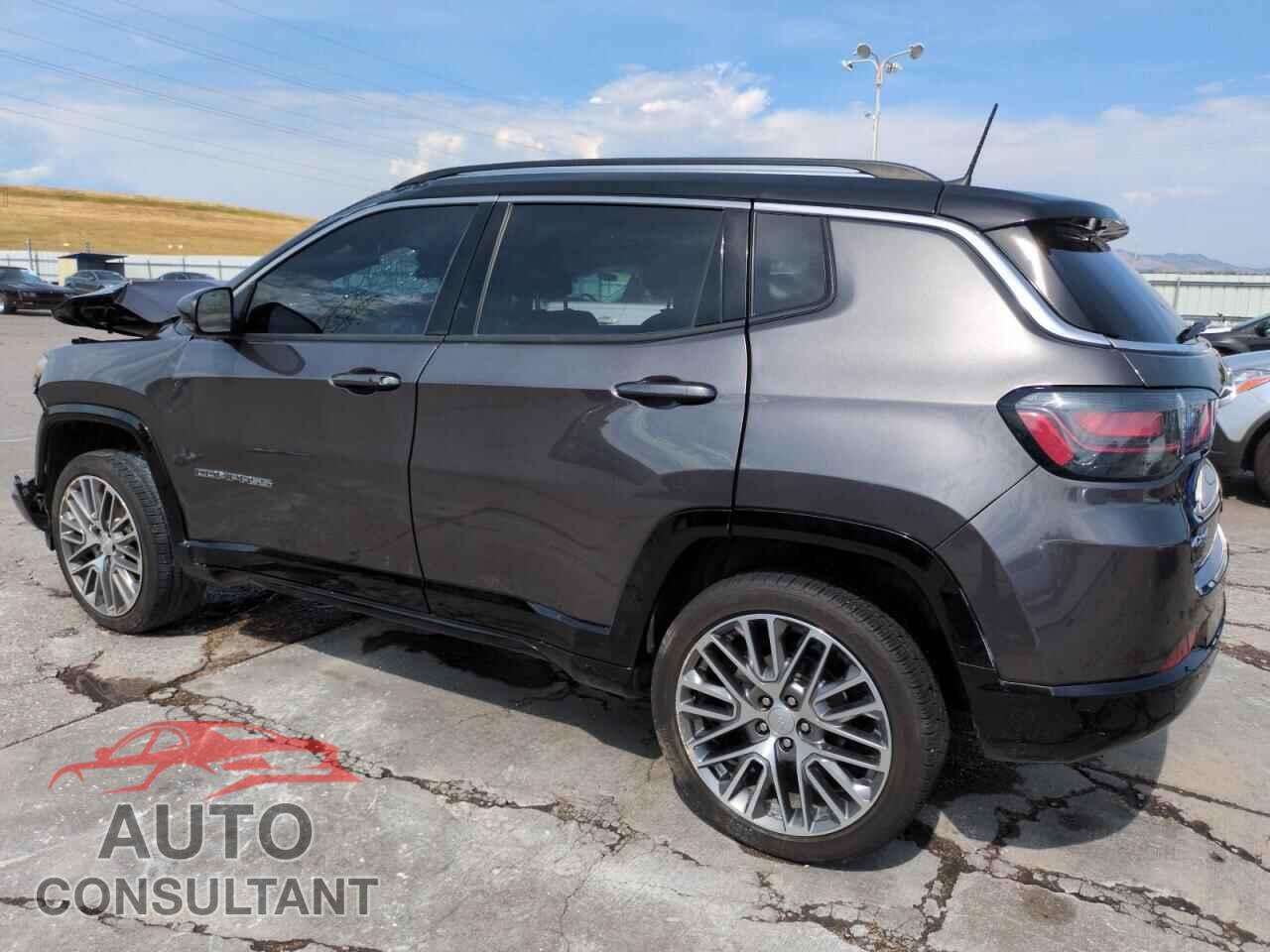 JEEP COMPASS 2022 - 3C4NJDCB0NT128482