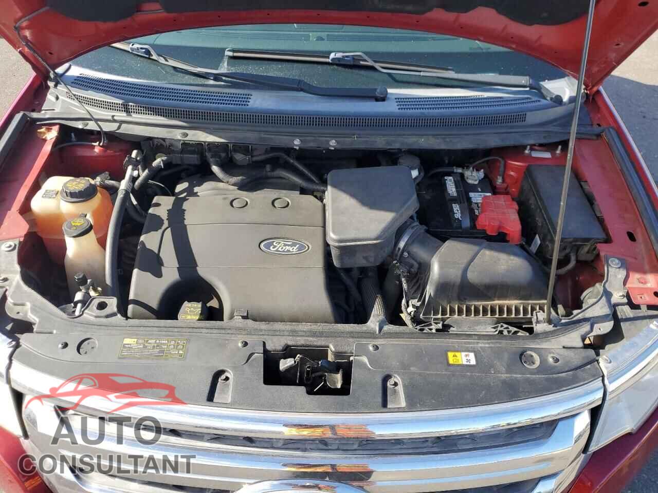FORD EDGE 2013 - 2FMDK3KC2DBA45008