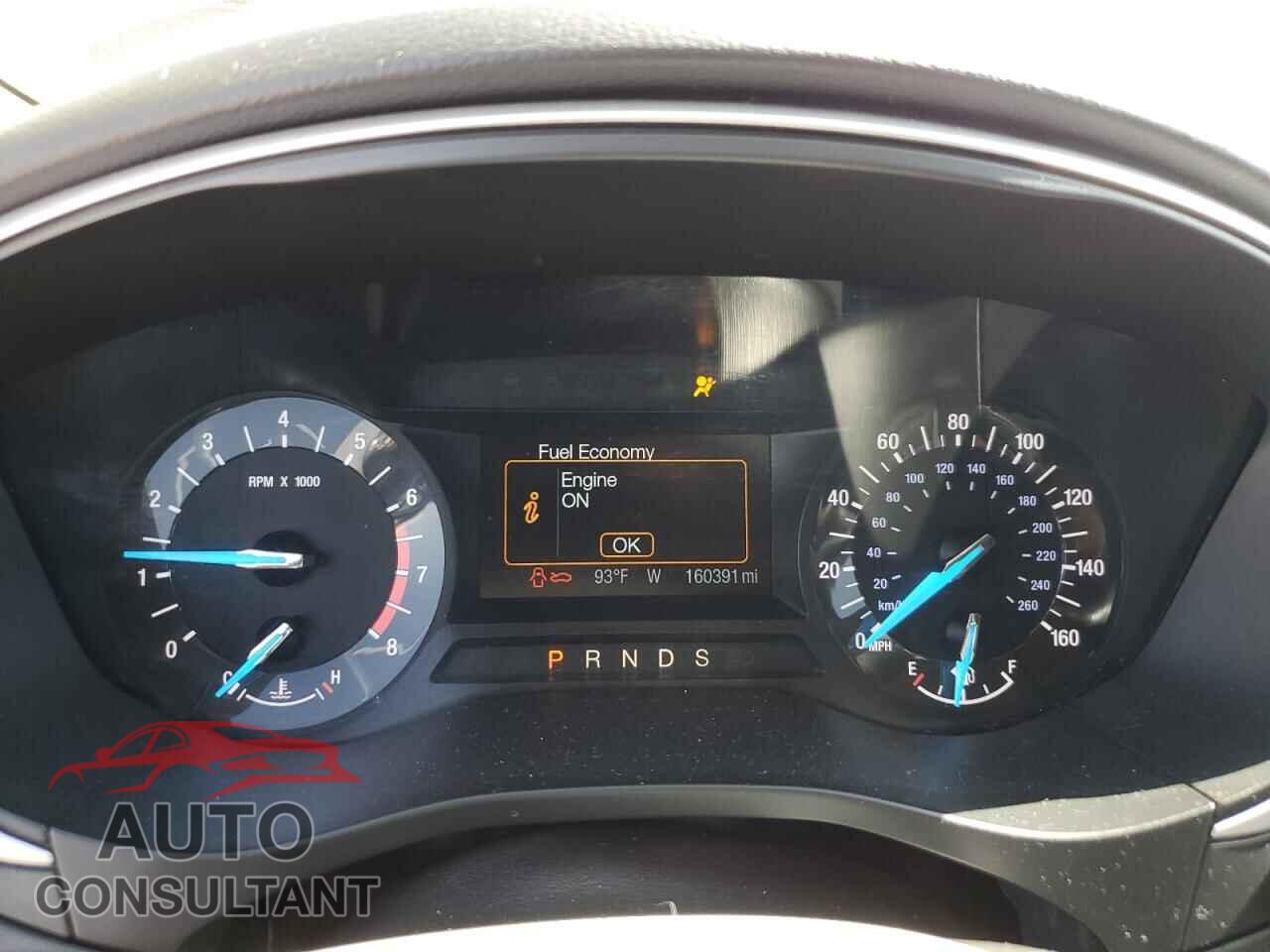 FORD FUSION 2014 - 3FA6P0HD2ER270051