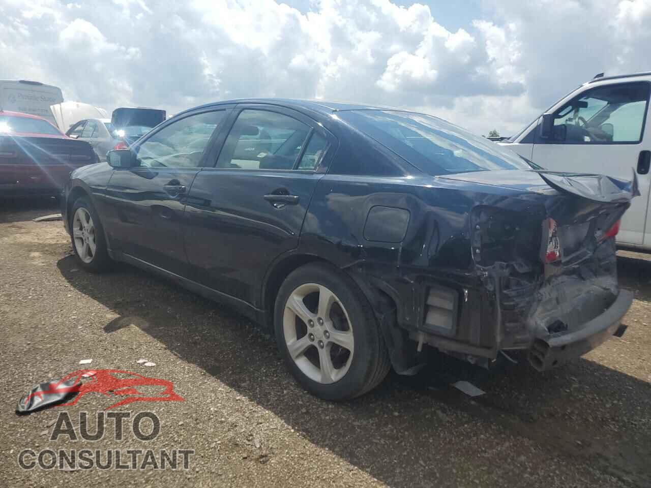 MITSUBISHI GALANT 2009 - 4A3AB36F89E013524