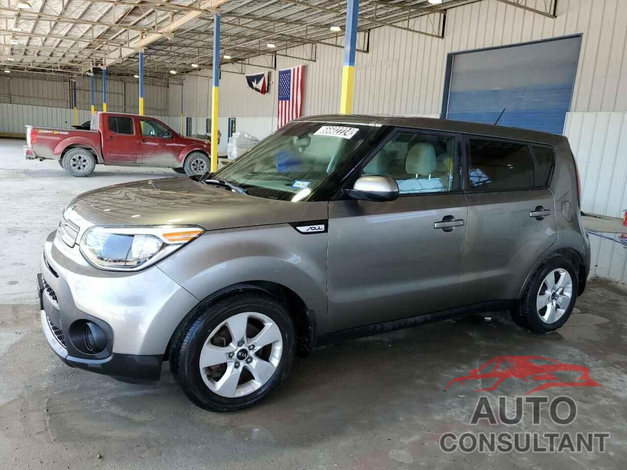 KIA SOUL 2018 - KNDJN2A23J7540503