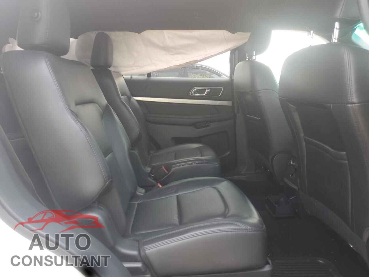 FORD EXPLORER 2019 - 1FM5K8D80KGA27106
