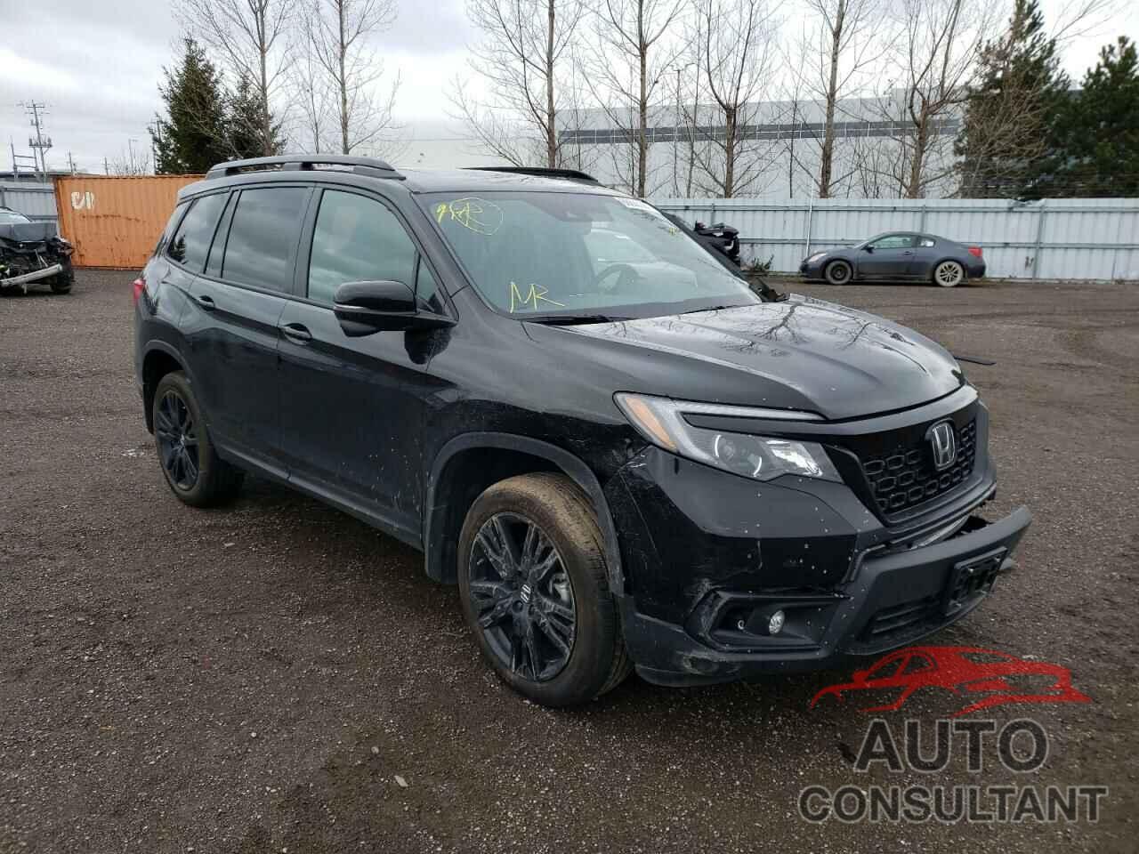 HONDA PASSPORT 2021 - 5FNYF8H20MB500110