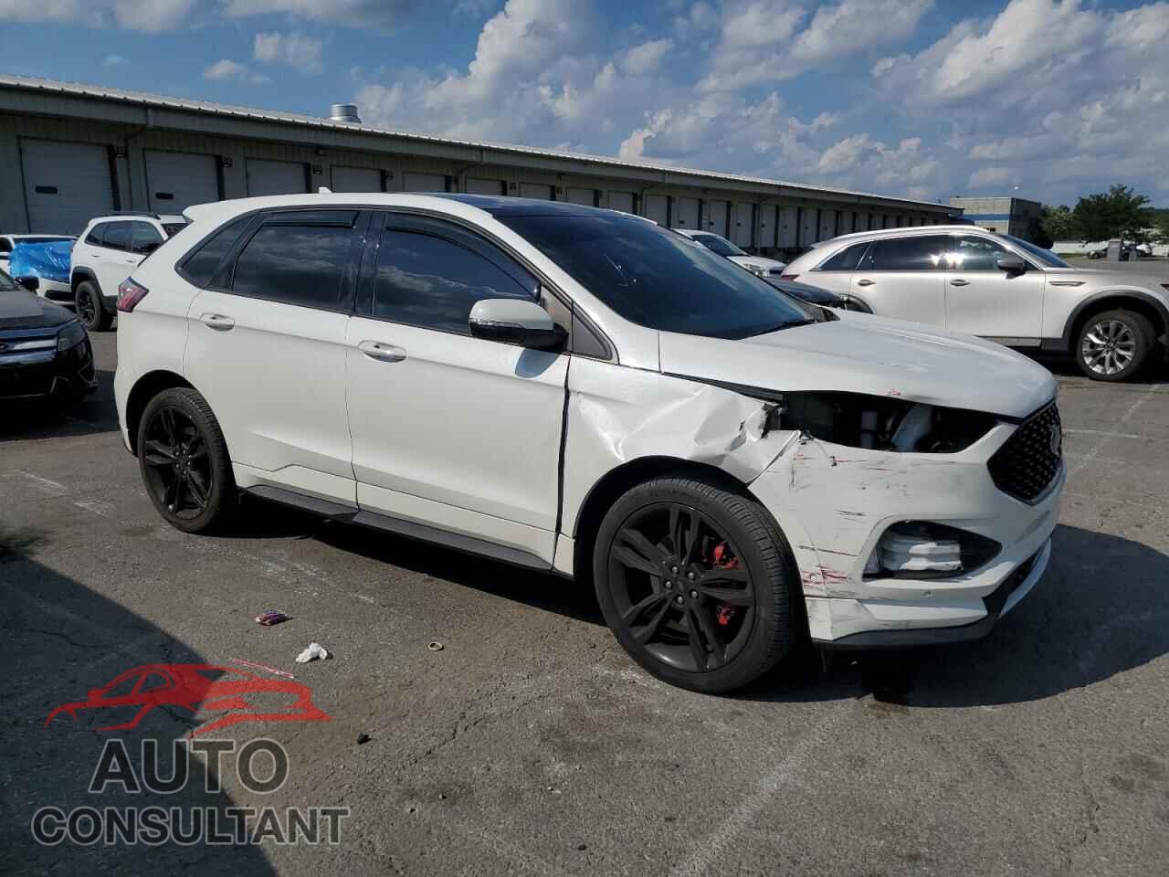 FORD EDGE 2020 - 2FMPK4AP7LBA07845