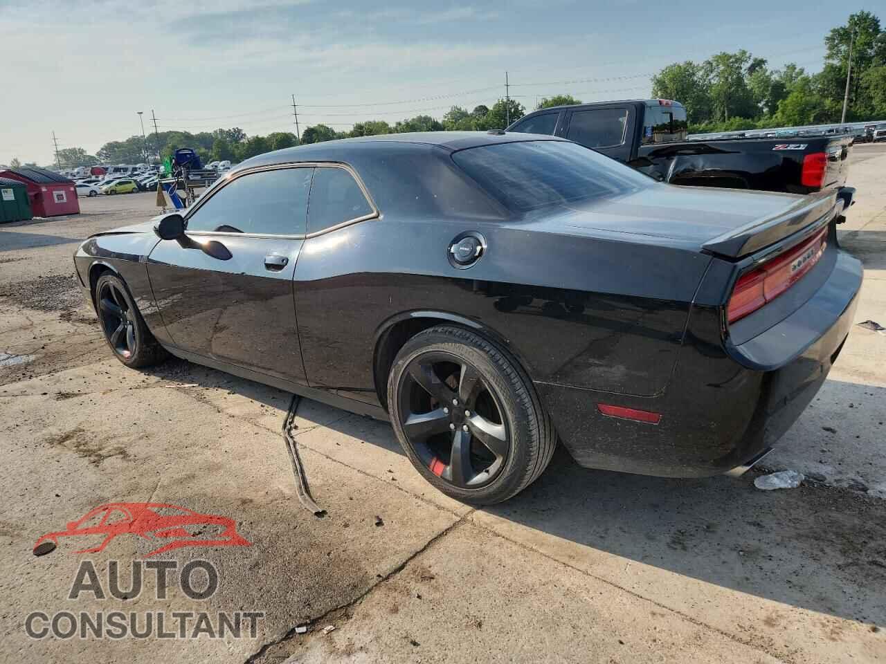 DODGE CHALLENGER 2014 - 2C3CDYBT6EH143551