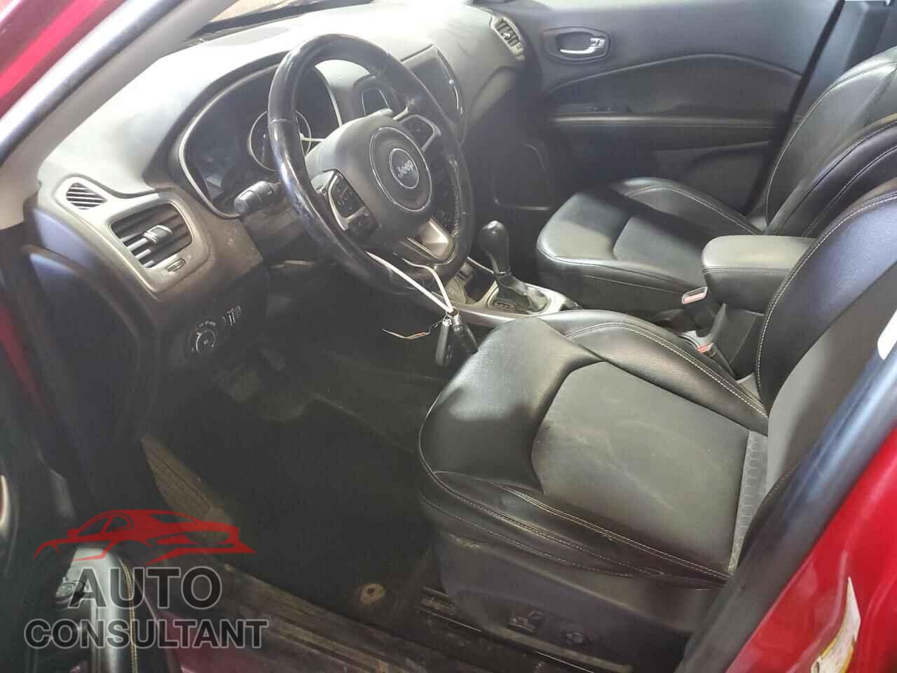 JEEP COMPASS 2019 - 3C4NJDBB4KT656989