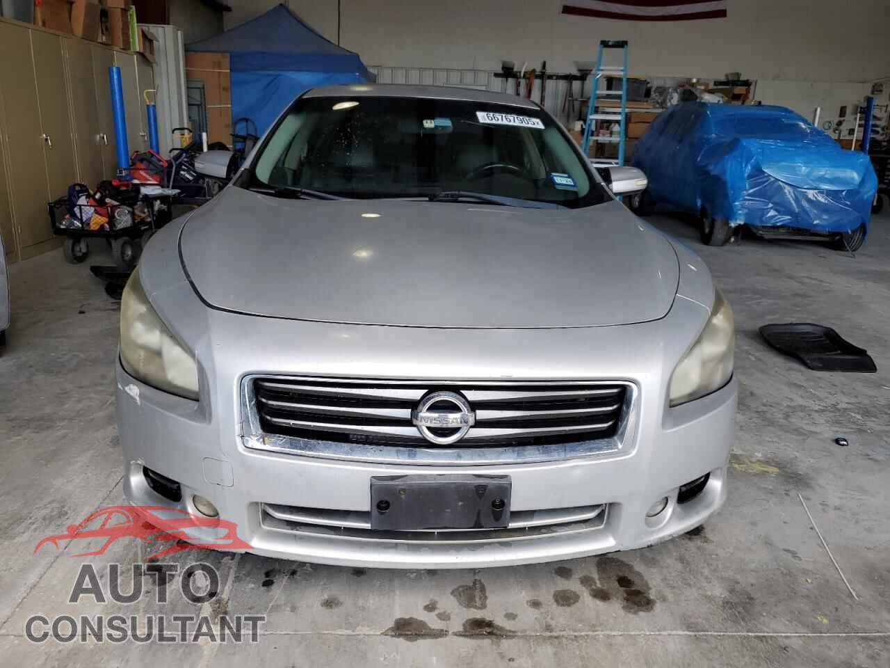 NISSAN MAXIMA 2014 - 1N4AA5AP1EC446079