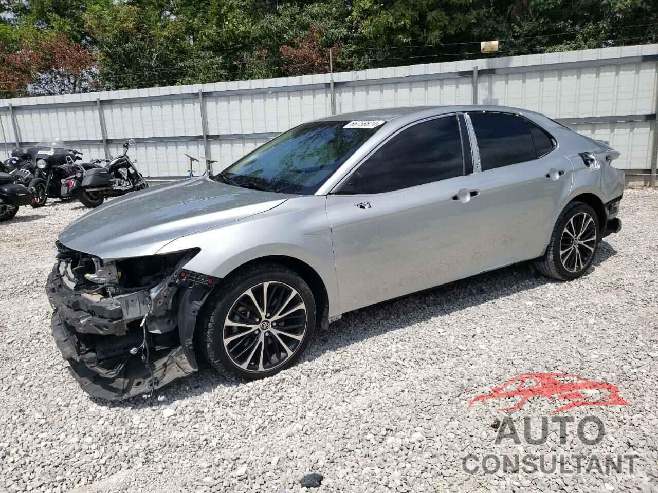 TOYOTA CAMRY 2018 - JTNB11HK4J3016019