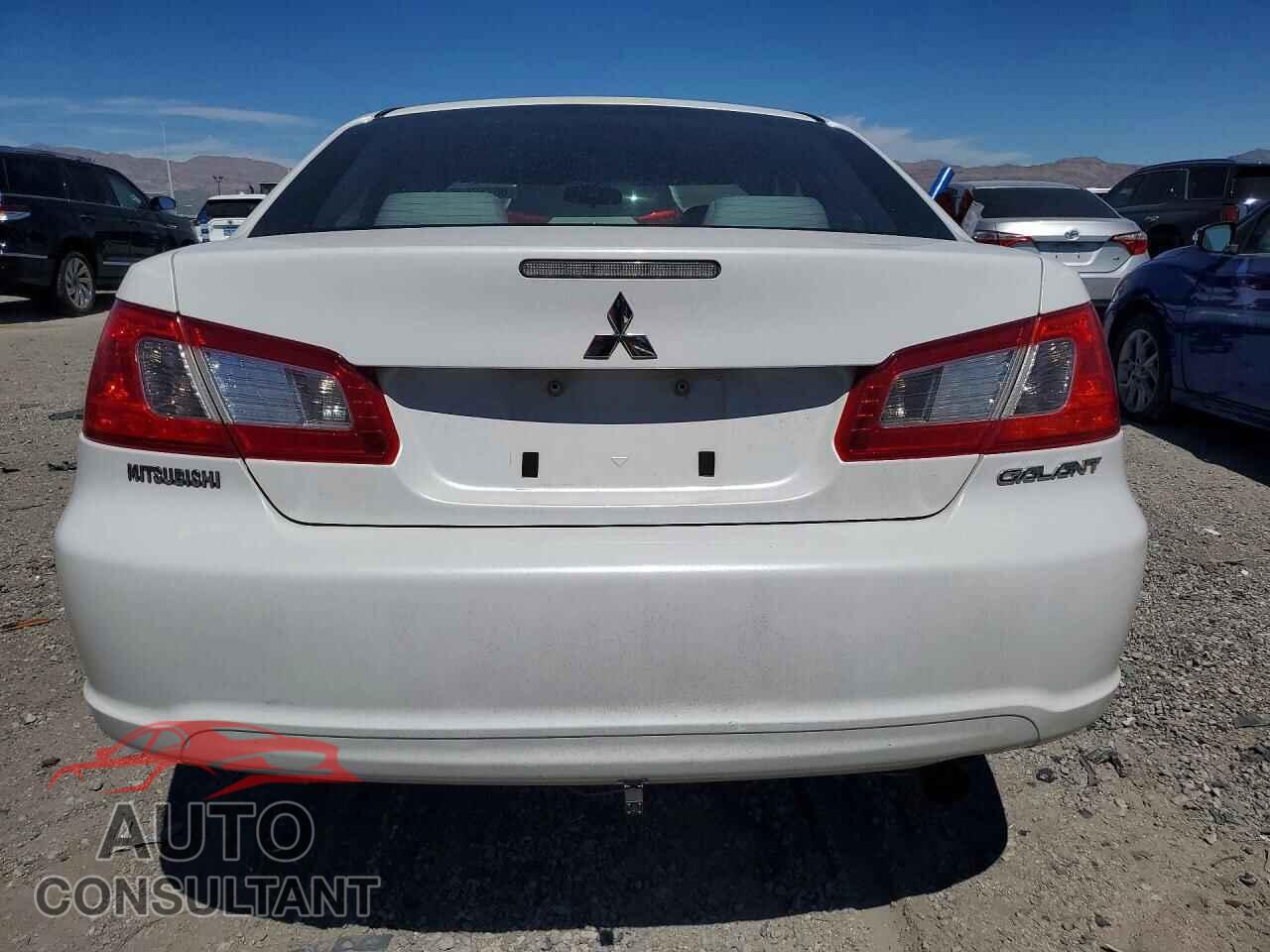 MITSUBISHI GALANT 2011 - 4A32B2FF3BE008462