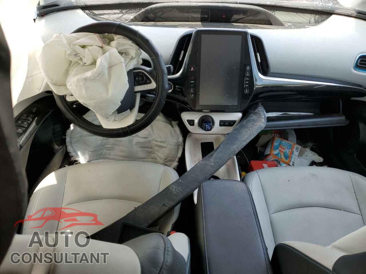 TOYOTA PRIUS 2017 - JTDKARFP7H3063086