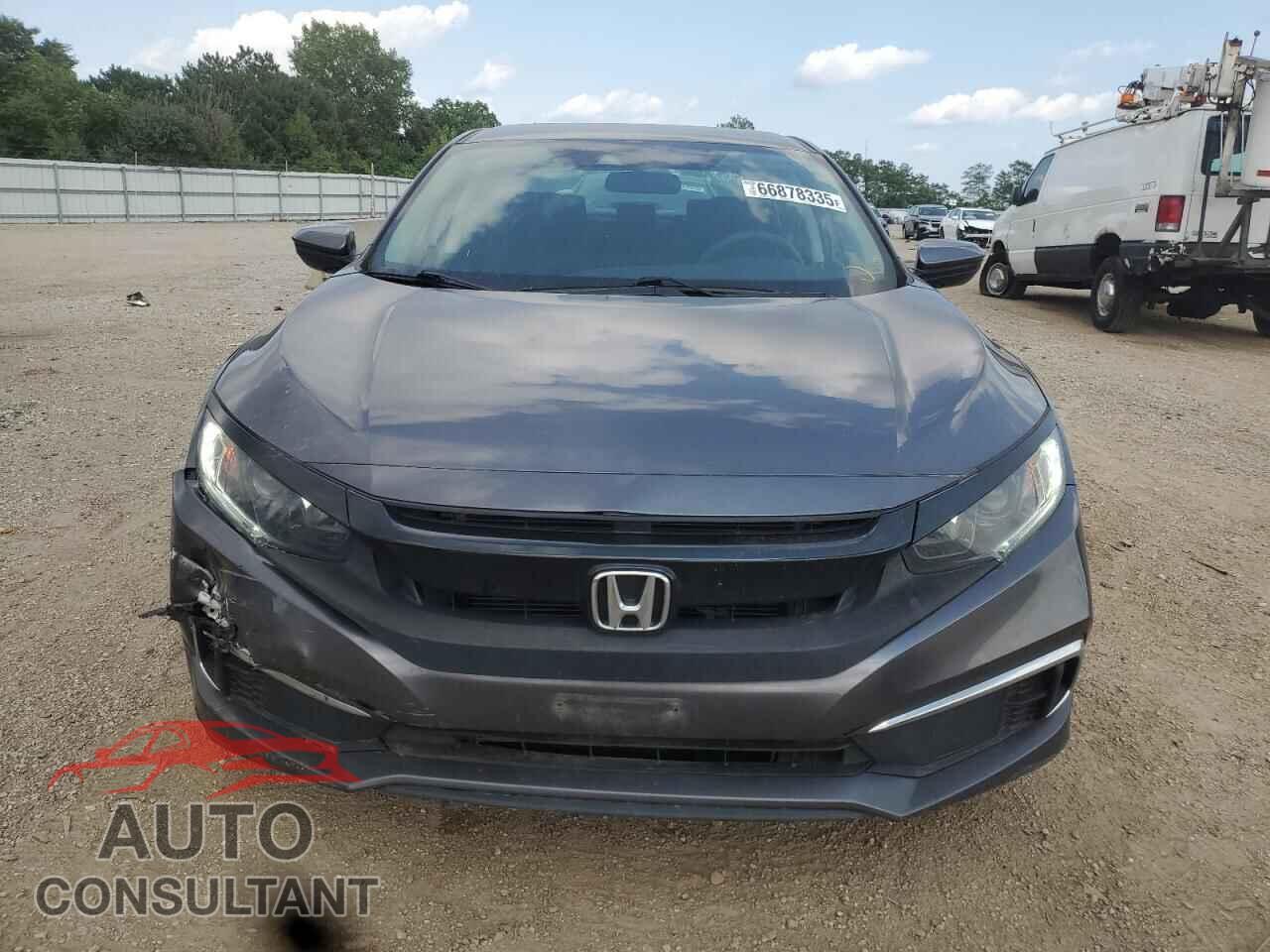 HONDA CIVIC 2019 - 2HGFC2F63KH587352
