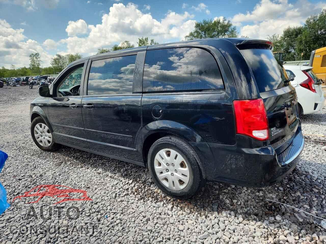 DODGE CARAVAN 2017 - 2C4RDGBG8HR640442