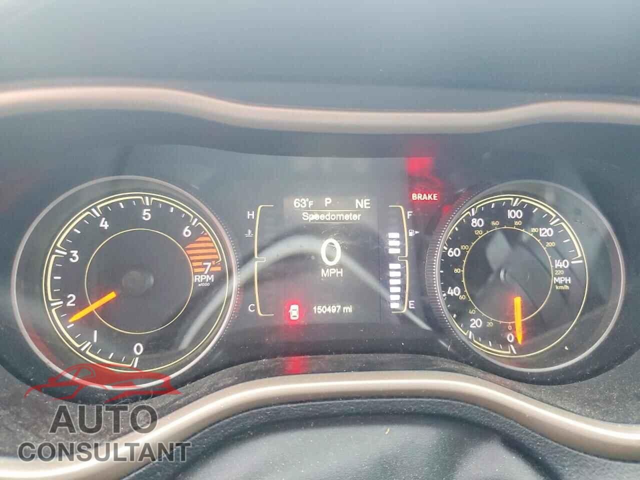 JEEP CHEROKEE 2018 - 1C4PJLCB2JD612043