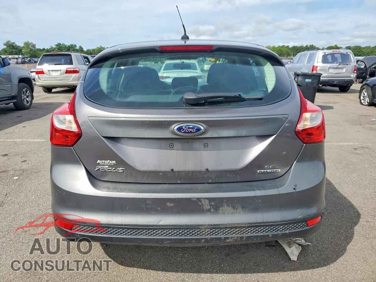 FORD FOCUS 2013 - 1FADP3K23DL110872